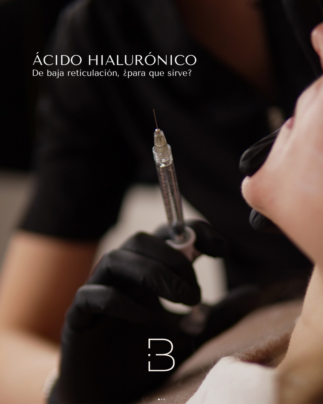 Post medicina estética